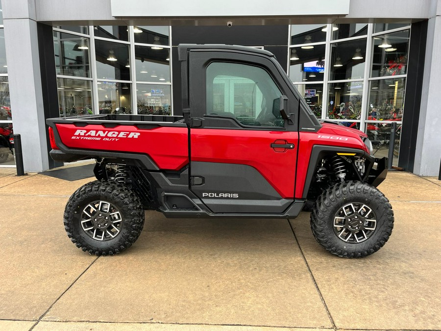 2024 Polaris Industries Ranger XD 1500 Northstar Edition Premium