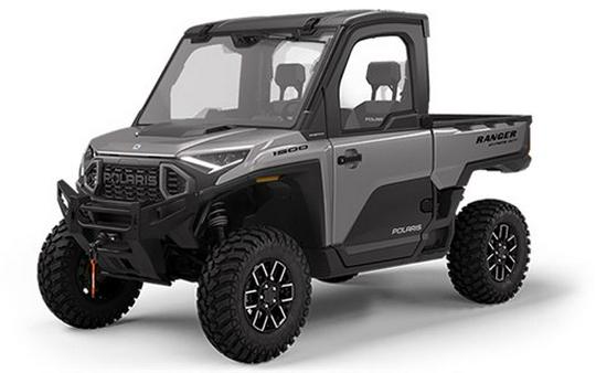 2024 Polaris Industries Ranger XD 1500 Northstar Edition Premium