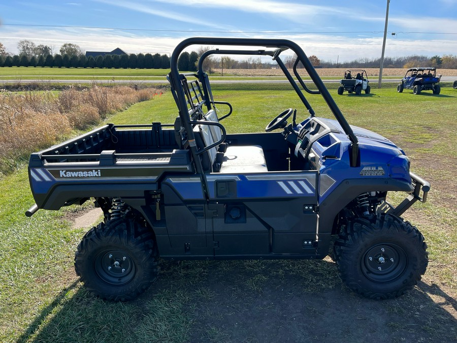 2024 Kawasaki MULE PRO-FXR 1000