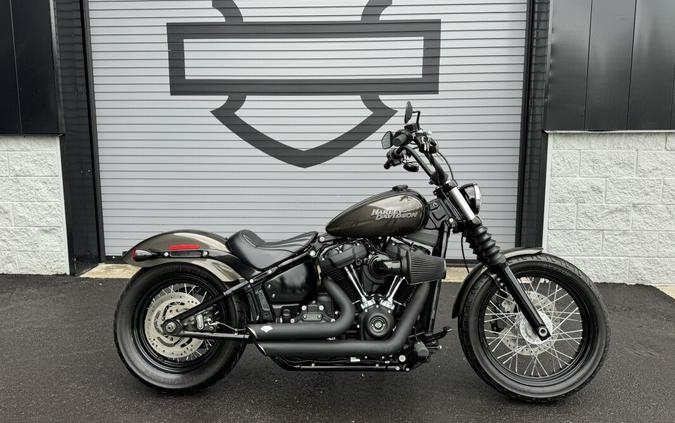 2020 Harley-Davidson Street Bob