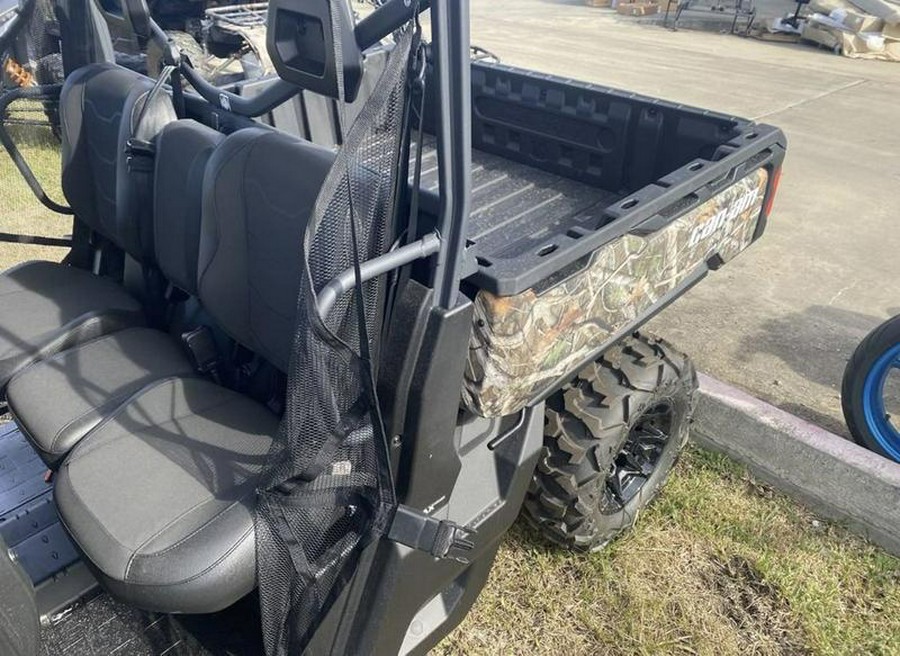 2024 Can-Am® Defender MAX XT HD9 Wildland Camo