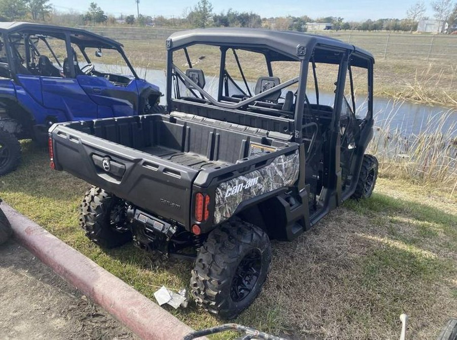 2024 Can-Am® Defender MAX XT HD9 Wildland Camo