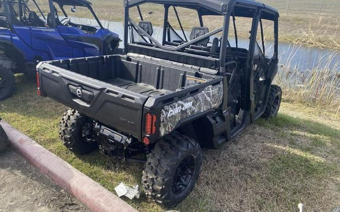 2024 Can-Am® Defender MAX XT HD9 Wildland Camo