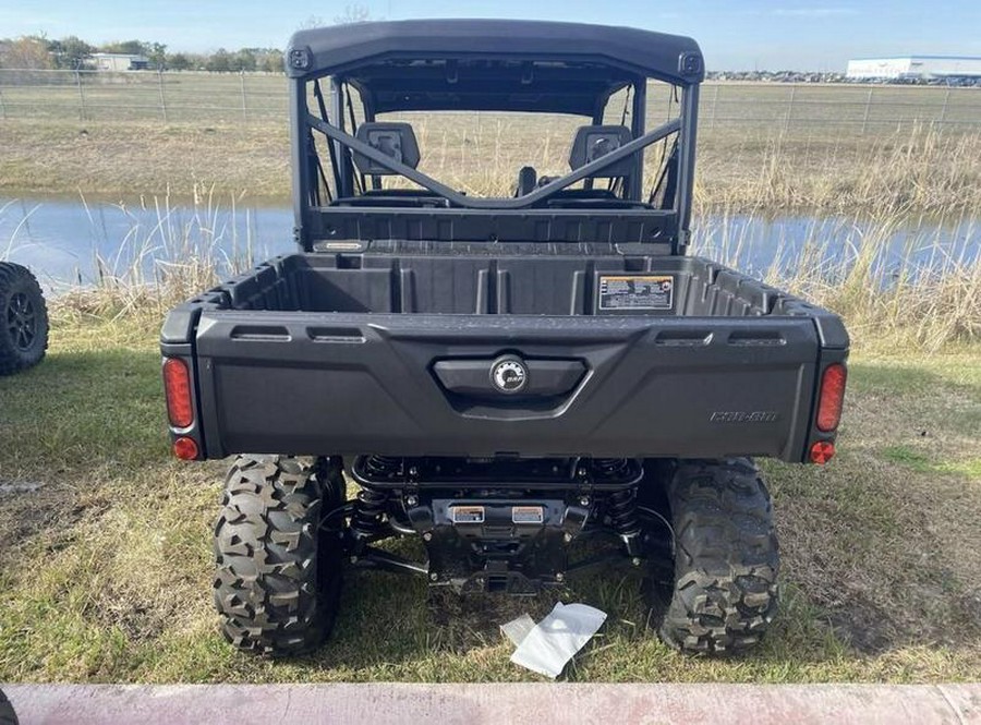 2024 Can-Am® Defender MAX XT HD9 Wildland Camo