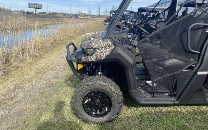 2024 Can-Am® Defender MAX XT HD9 Wildland Camo