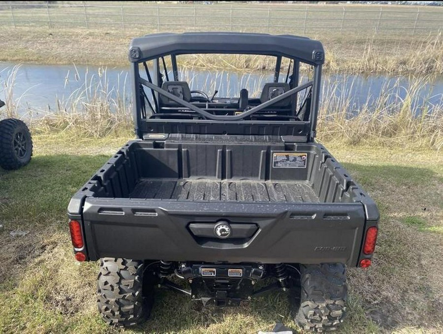 2024 Can-Am® Defender MAX XT HD9 Wildland Camo