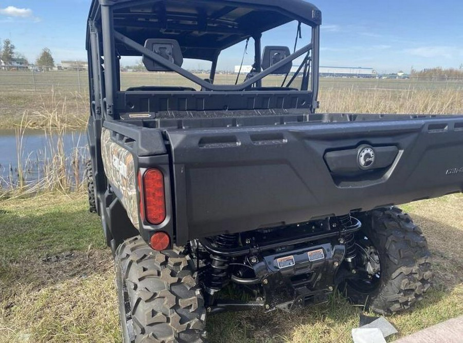 2024 Can-Am® Defender MAX XT HD9 Wildland Camo