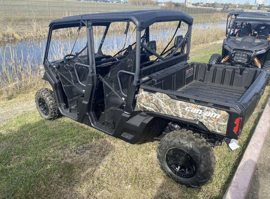 2024 Can-Am® Defender MAX XT HD9 Wildland Camo