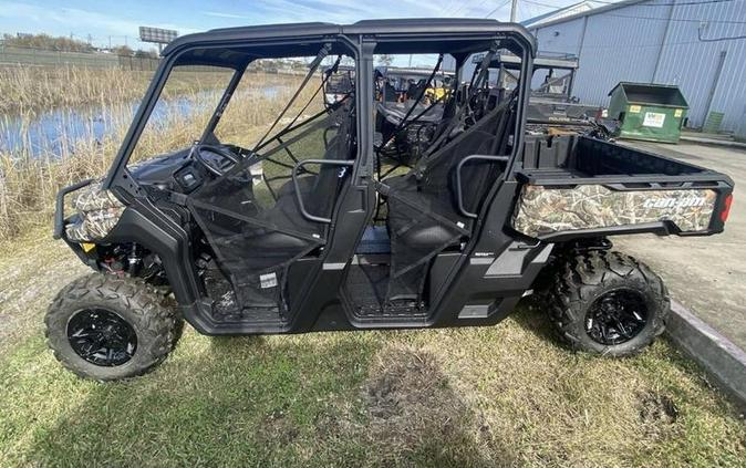 2024 Can-Am® Defender MAX XT HD9 Wildland Camo