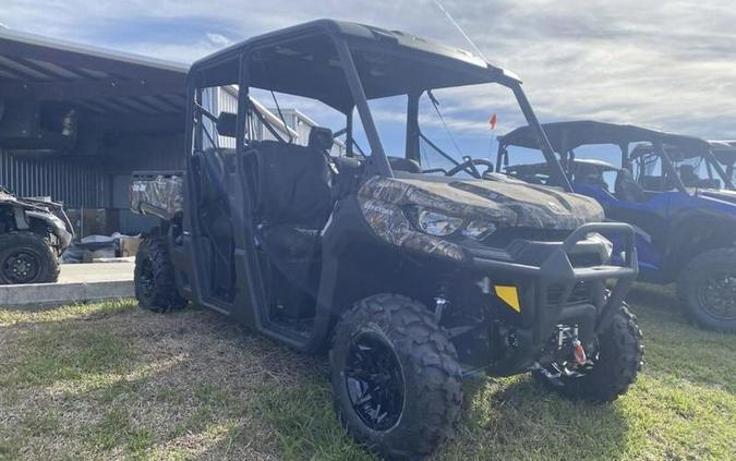 2024 Can-Am® Defender MAX XT HD9 Wildland Camo