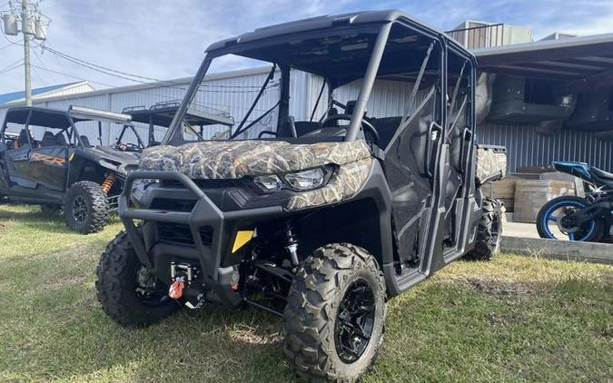 2024 Can-Am® Defender MAX XT HD9 Wildland Camo