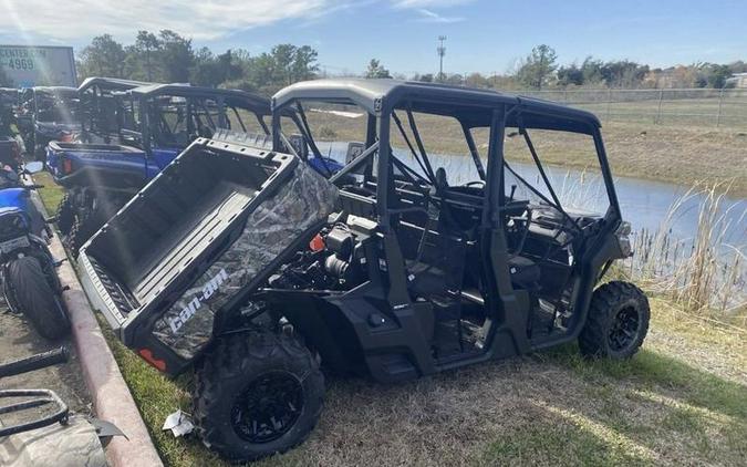 2024 Can-Am® Defender MAX XT HD9 Wildland Camo