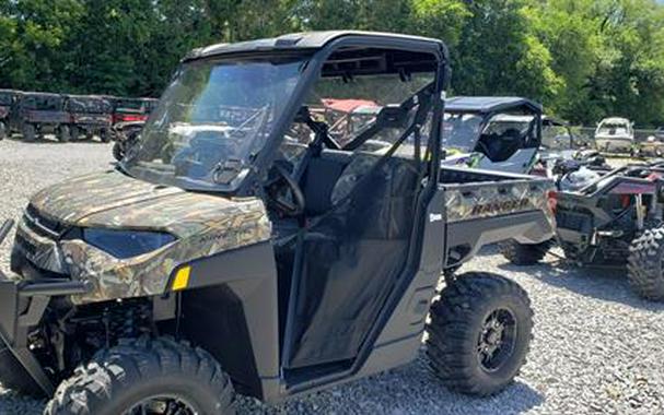 2024 Polaris Ranger XP Kinetic Ultimate