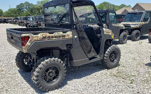 2024 Polaris Ranger XP Kinetic Ultimate