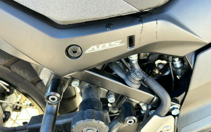 2021 Suzuki V-Strom 650XT