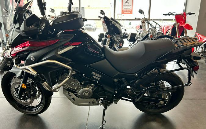 2021 Suzuki V-Strom 650XT