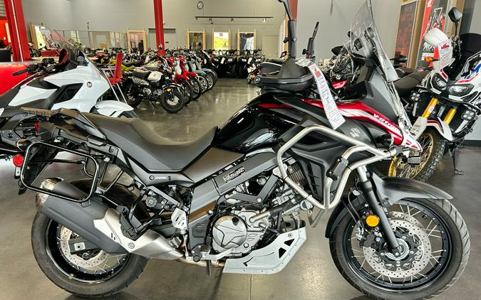 2021 Suzuki V-Strom 650XT