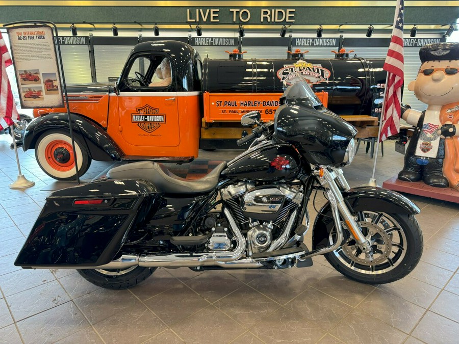 2019 Harley-Davidson Electra Glide Standard FLHT