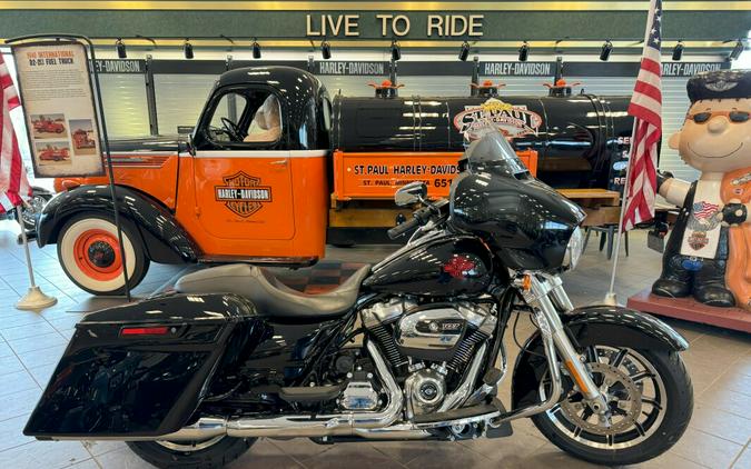 2019 Harley-Davidson Electra Glide Standard FLHT