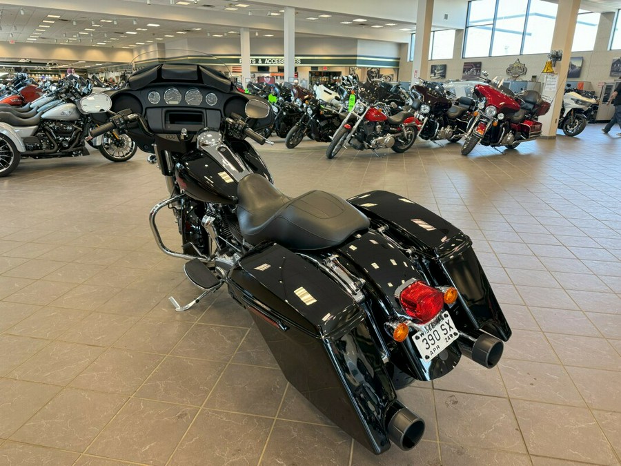 2019 Harley-Davidson Electra Glide Standard FLHT