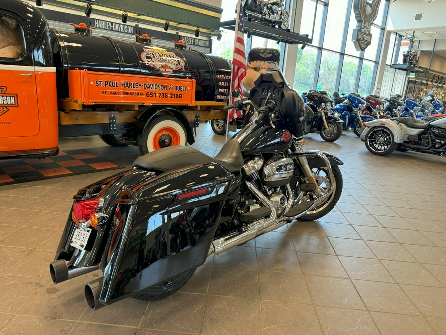 2019 Harley-Davidson Electra Glide Standard FLHT