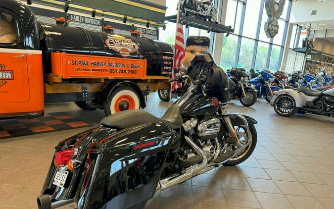 2019 Harley-Davidson Electra Glide Standard FLHT