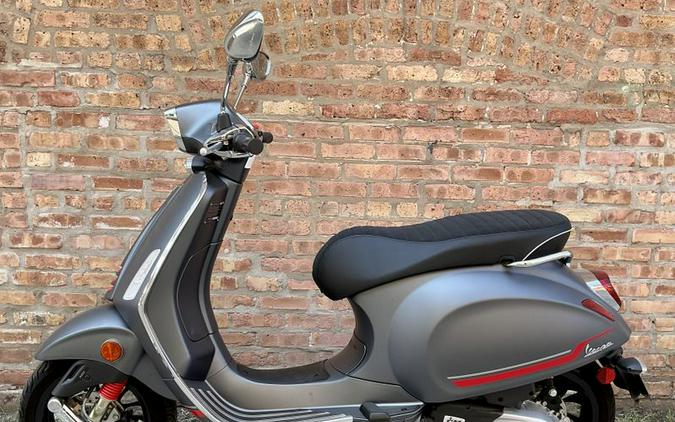 2023 Vespa Sprint 150 Sport