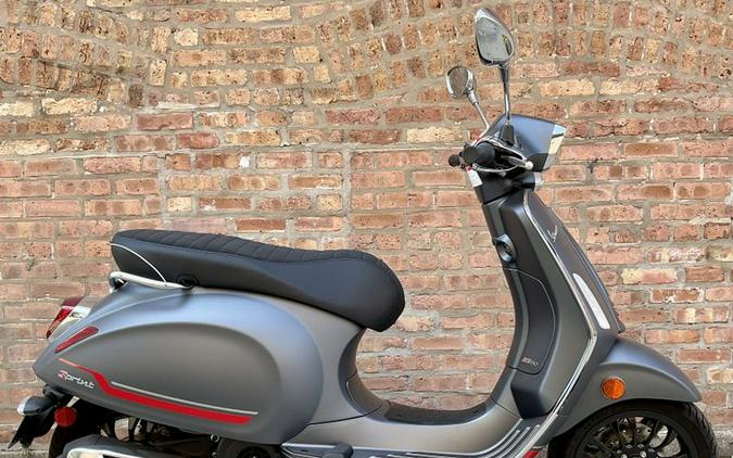 2023 Vespa Sprint 150 Sport