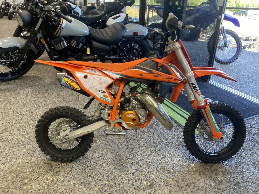 2023 KTM SX 50 Factory Edition