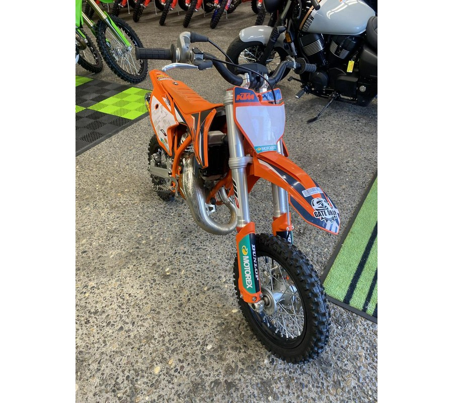 2023 KTM SX 50 Factory Edition