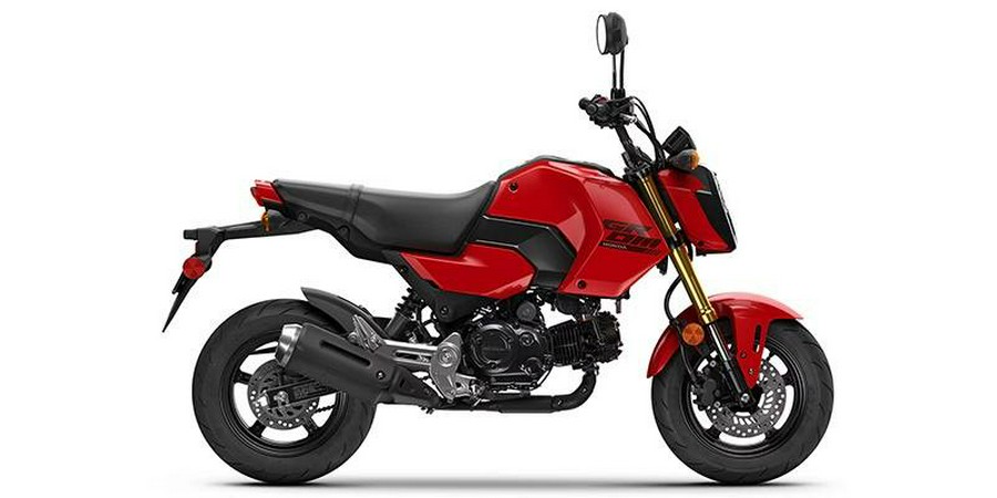 2025 Honda GROM