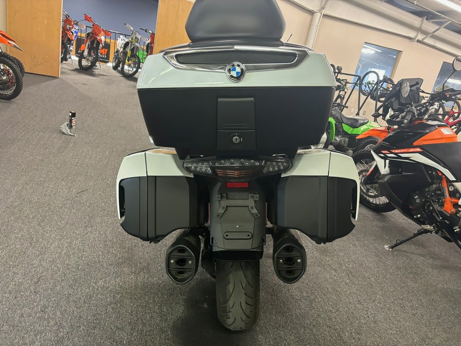 2018 BMW K 1600 GTL