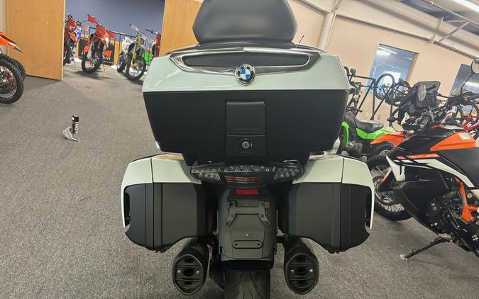 2018 BMW K 1600 GTL