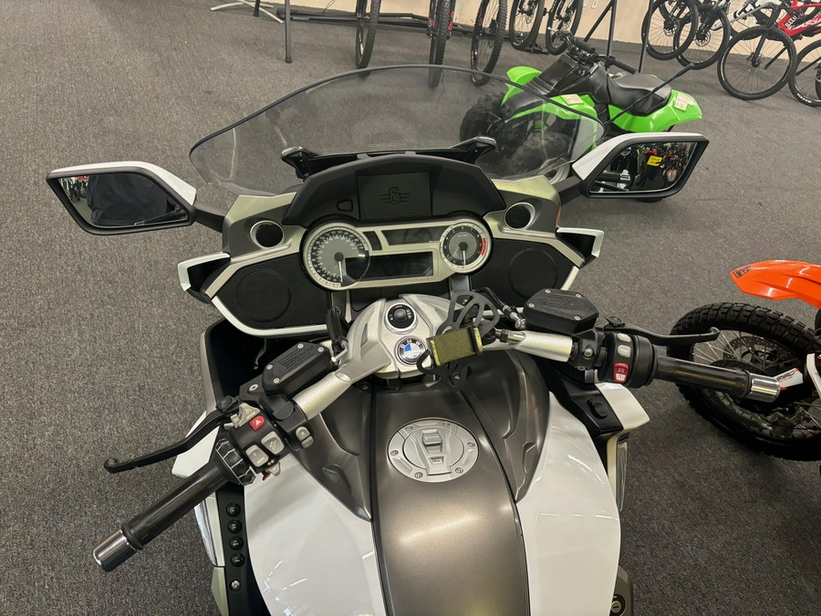 2018 BMW K 1600 GTL