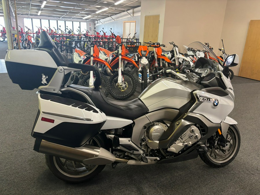 2018 BMW K 1600 GTL