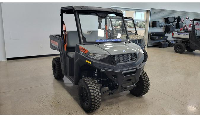 2023 Polaris Industries Pro XD Mid-Size Gas