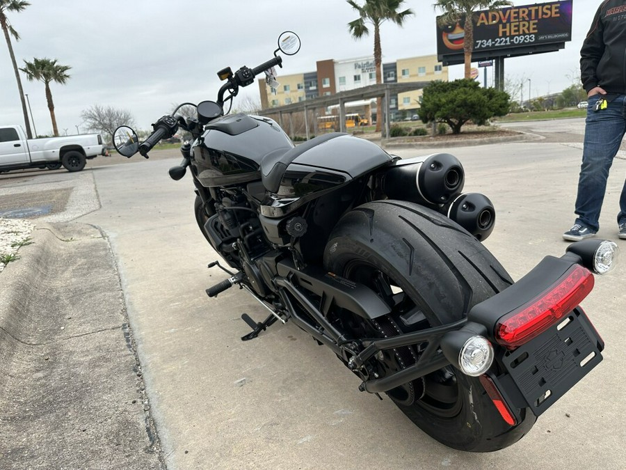 2024 Harley-Davidson Sportster S