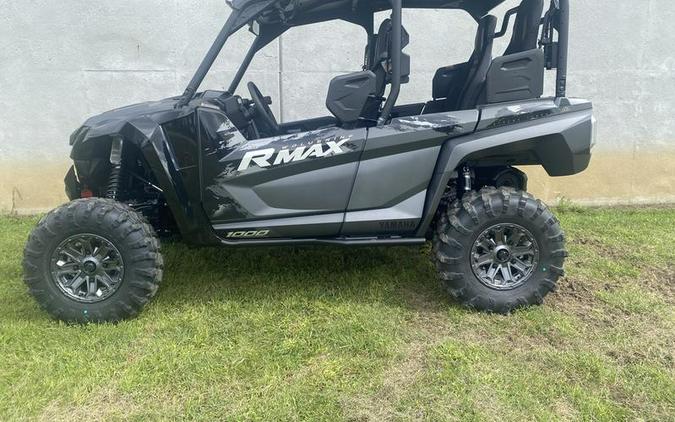 2025 Yamaha Wolverine RMAX4 1000 Compact XT-R