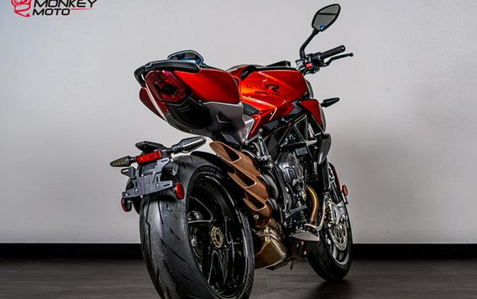 2024 MV Agusta Brutale 800 RR