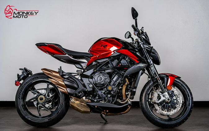 2024 MV Agusta Brutale 800 RR