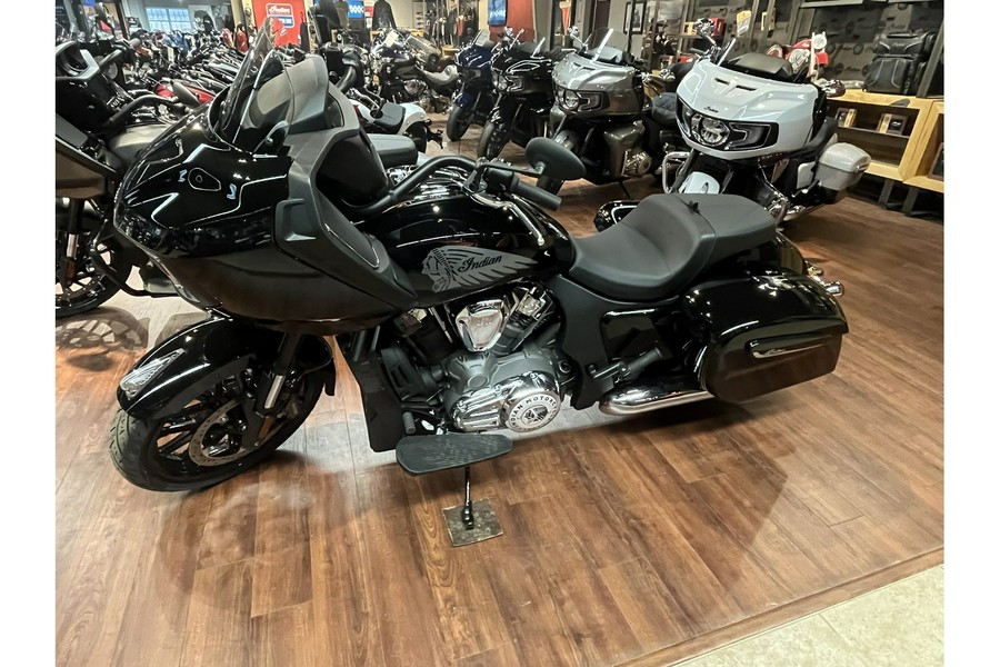 2024 Indian Motorcycle Challenger® - Black Metallic