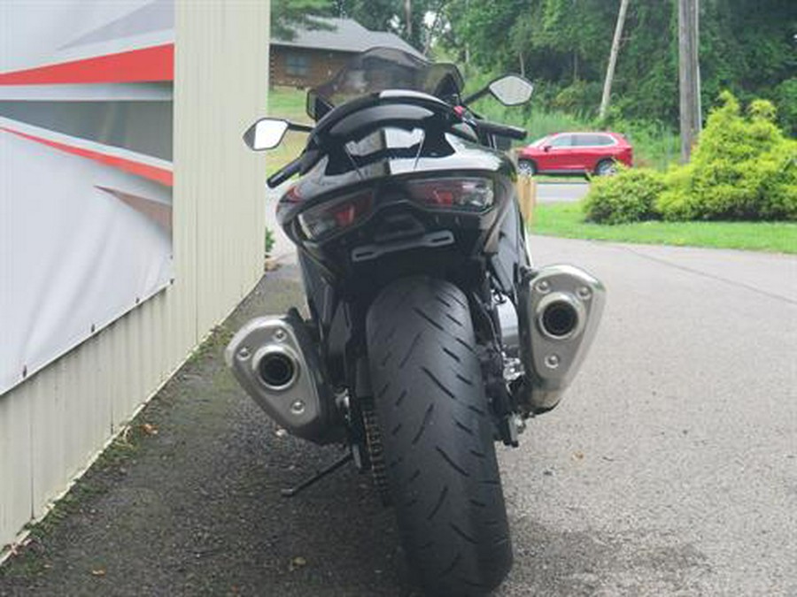 2024 Suzuki Hayabusa