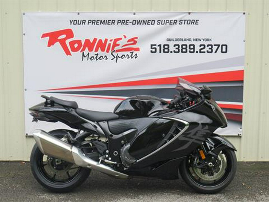 2024 Suzuki Hayabusa