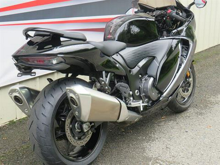 2024 Suzuki Hayabusa