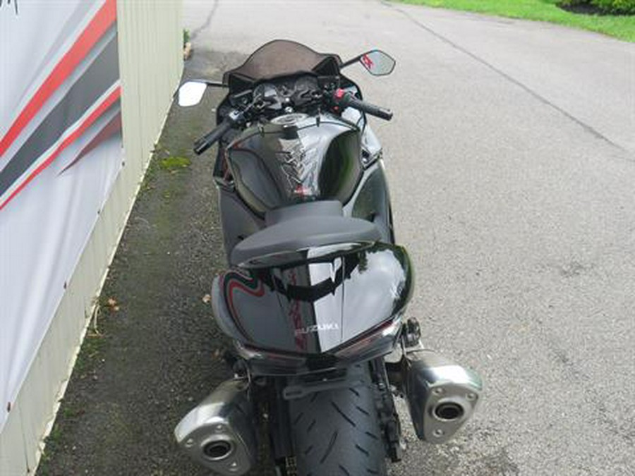 2024 Suzuki Hayabusa