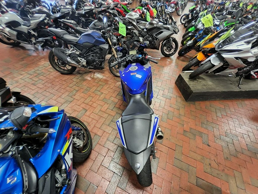 2020 Yamaha YZF-R3 ABS