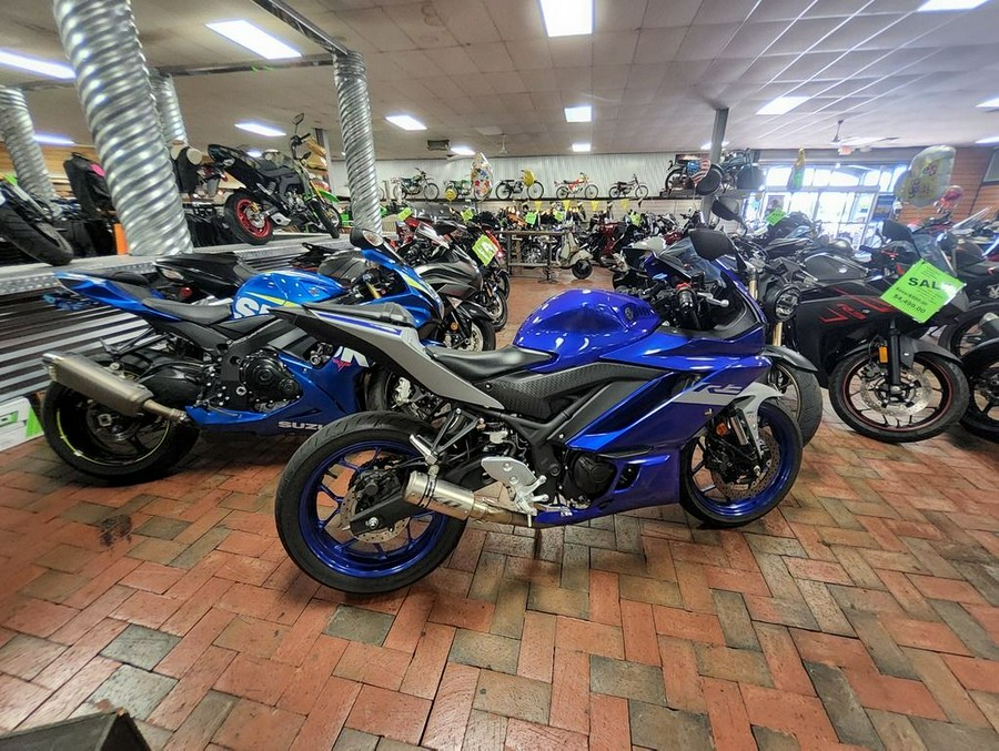 2020 Yamaha YZF-R3 ABS