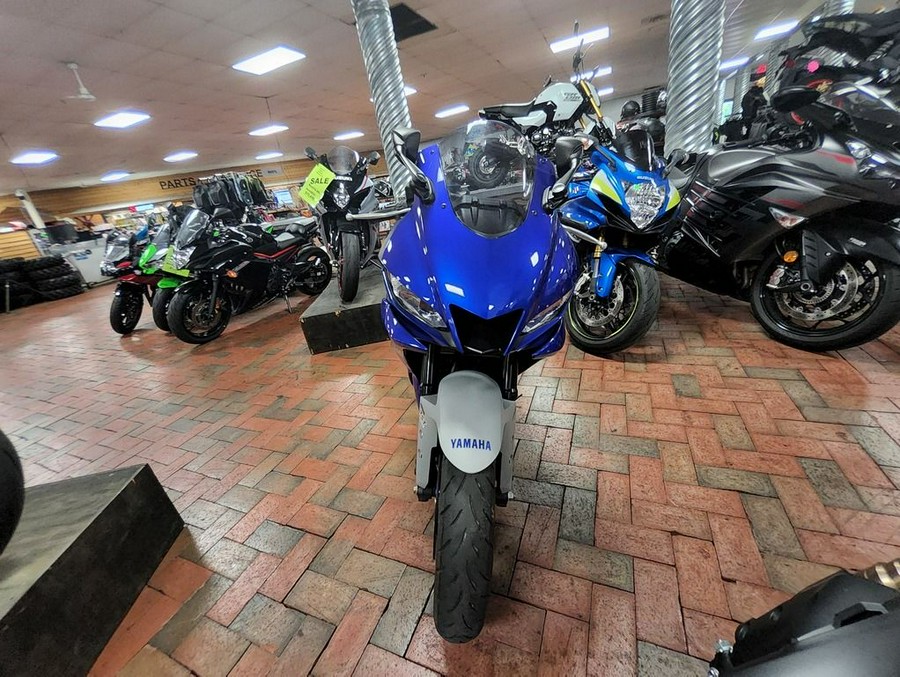 2020 Yamaha YZF-R3 ABS