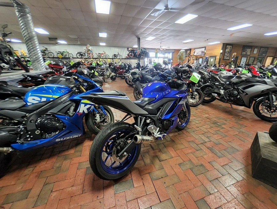 2020 Yamaha YZF-R3 ABS