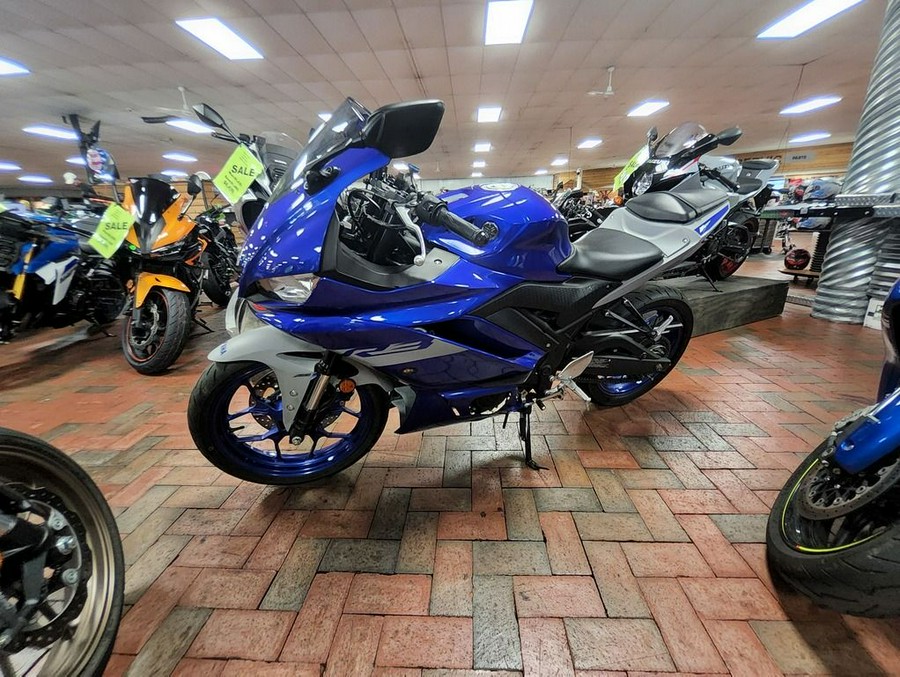 2020 Yamaha YZF-R3 ABS